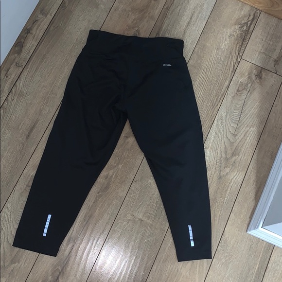 Adidas Black Capris - Picture 3 of 3